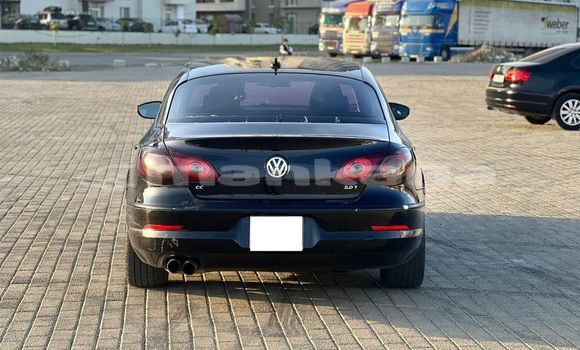 Buy Used Volkswagen Passat CC Black Car in Tbilisi in Tbilisi Buy Used Volkswagen Passat CC Black Car in Tbilisi in Tbilisi