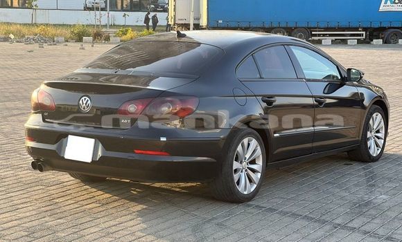 Buy Used Volkswagen Passat CC Black Car in Tbilisi in Tbilisi Buy Used Volkswagen Passat CC Black Car in Tbilisi in Tbilisi