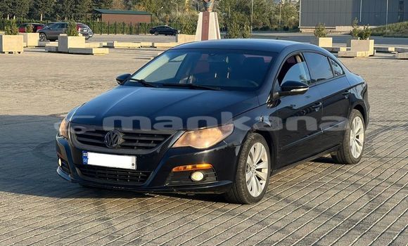 Buy Used Volkswagen Passat CC Black Car in Tbilisi in Tbilisi Buy Used Volkswagen Passat CC Black Car in Tbilisi in Tbilisi