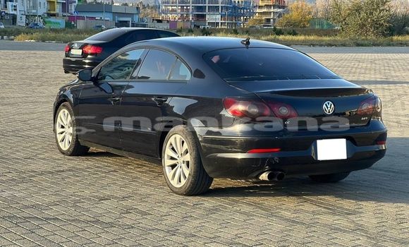 Buy Used Volkswagen Passat CC Black Car in Tbilisi in Tbilisi Buy Used Volkswagen Passat CC Black Car in Tbilisi in Tbilisi