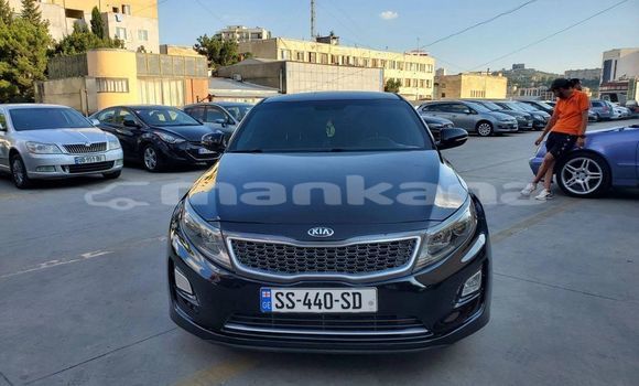 Buy Used Kia Optima Black Car in Tbilisi in Tbilisi Buy Used Kia Optima Black Car in Tbilisi in Tbilisi