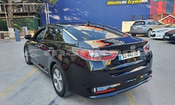 Buy Used Kia Optima Black Car in Tbilisi in Tbilisi Buy Used Kia Optima Black Car in Tbilisi in Tbilisi