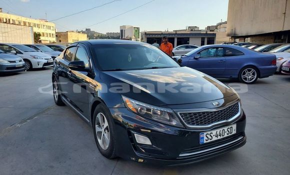 Buy Used Kia Optima Black Car in Tbilisi in Tbilisi Buy Used Kia Optima Black Car in Tbilisi in Tbilisi