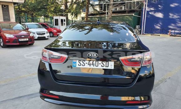 Buy Used Kia Optima Black Car in Tbilisi in Tbilisi Buy Used Kia Optima Black Car in Tbilisi in Tbilisi