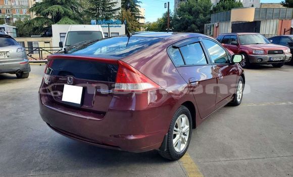 Buy Used Honda Insight Red Car in Tbilisi in Tbilisi Buy Used Honda Insight Red Car in Tbilisi in Tbilisi