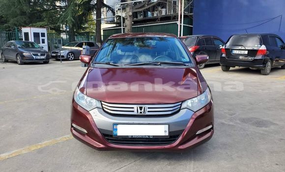 Buy Used Honda Insight Red Car in Tbilisi in Tbilisi Buy Used Honda Insight Red Car in Tbilisi in Tbilisi