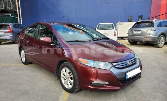 Buy Used Honda Insight Red Car in Tbilisi in Tbilisi Buy Used Honda Insight Red Car in Tbilisi in Tbilisi