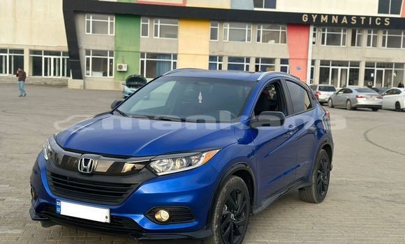 Buy Used Honda CR–V Blue Car in Tbilisi in Tbilisi Buy Used Honda CR–V Blue Car in Tbilisi in Tbilisi