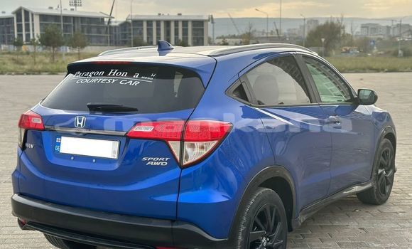 Buy Used Honda CR–V Blue Car in Tbilisi in Tbilisi Buy Used Honda CR–V Blue Car in Tbilisi in Tbilisi