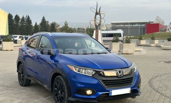 Buy Used Honda CR–V Blue Car in Tbilisi in Tbilisi Buy Used Honda CR–V Blue Car in Tbilisi in Tbilisi