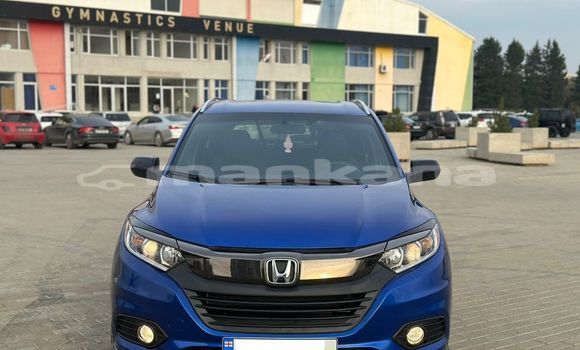 Buy Used Honda CR–V Blue Car in Tbilisi in Tbilisi Buy Used Honda CR–V Blue Car in Tbilisi in Tbilisi
