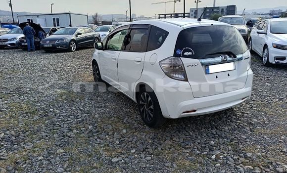 Buy Used Honda FIT White Car in Tbilisi in Tbilisi Buy Used Honda FIT White Car in Tbilisi in Tbilisi