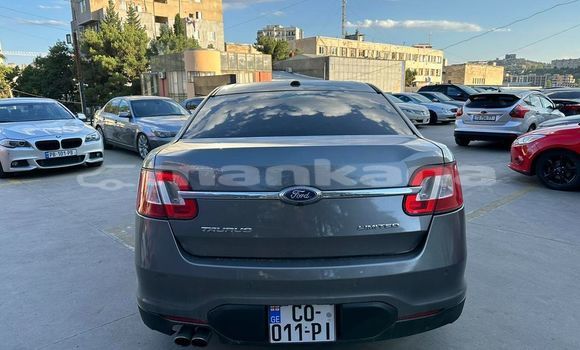Buy Used Ford Taurus Other Car in Tbilisi in Tbilisi Buy Used Ford Taurus Other Car in Tbilisi in Tbilisi