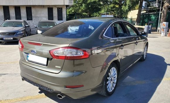 Buy Used Ford Mondeo Other Car in Tbilisi in Tbilisi Buy Used Ford Mondeo Other Car in Tbilisi in Tbilisi