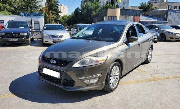 Buy Used Ford Mondeo Other Car in Tbilisi in Tbilisi Buy Used Ford Mondeo Other Car in Tbilisi in Tbilisi