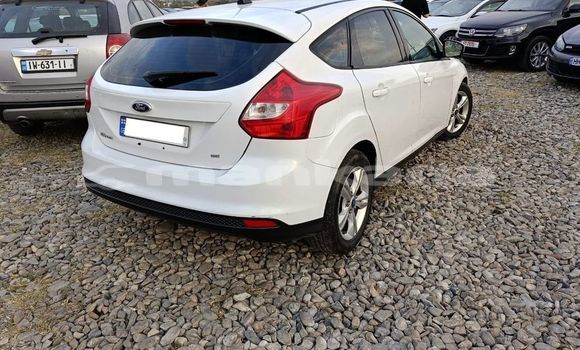 Buy Used Ford Focus White Car in Tbilisi in Tbilisi Buy Used Ford Focus White Car in Tbilisi in Tbilisi