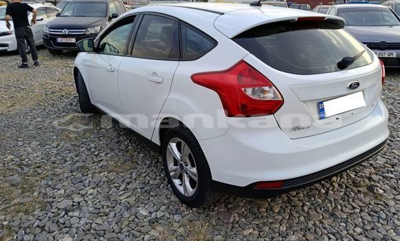 Buy Used Ford Focus White Car in Tbilisi in Tbilisi Buy Used Ford Focus White Car in Tbilisi in Tbilisi