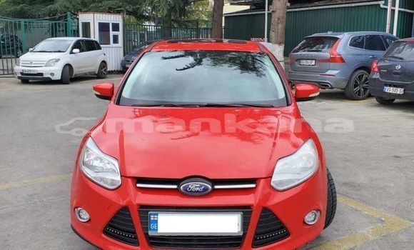 Buy Used Ford Focus Red Car in Tbilisi in Tbilisi Buy Used Ford Focus Red Car in Tbilisi in Tbilisi