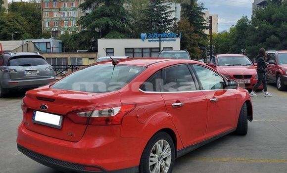 Buy Used Ford Focus Red Car in Tbilisi in Tbilisi Buy Used Ford Focus Red Car in Tbilisi in Tbilisi