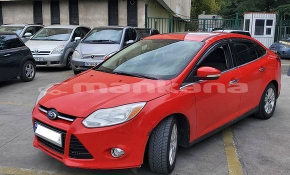 Buy Used Ford Focus Red Car in Tbilisi in Tbilisi Buy Used Ford Focus Red Car in Tbilisi in Tbilisi