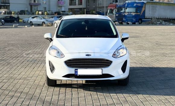 Buy Used Ford Fiesta White Car in Tbilisi in Tbilisi Buy Used Ford Fiesta White Car in Tbilisi in Tbilisi