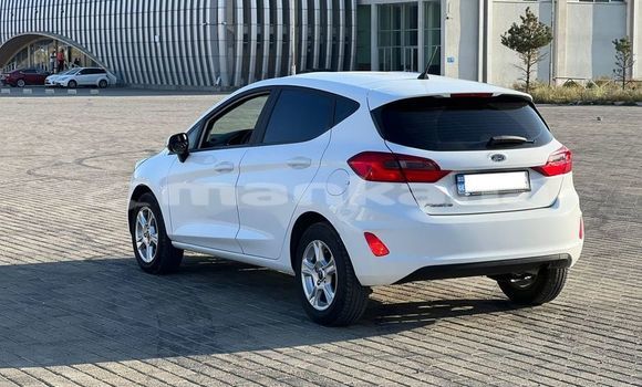 Buy Used Ford Fiesta White Car in Tbilisi in Tbilisi Buy Used Ford Fiesta White Car in Tbilisi in Tbilisi