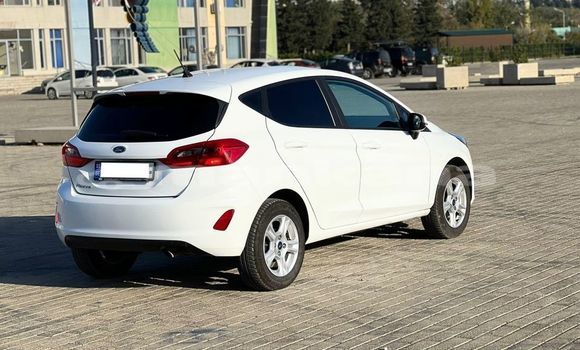 Buy Used Ford Fiesta White Car in Tbilisi in Tbilisi Buy Used Ford Fiesta White Car in Tbilisi in Tbilisi