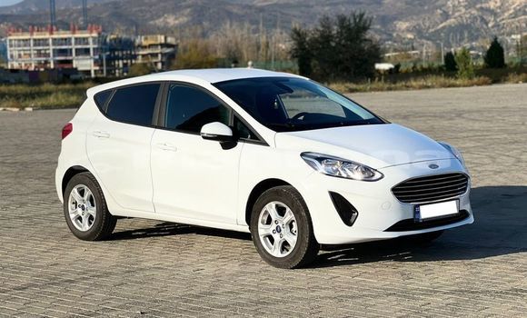 Buy Used Ford Fiesta White Car in Tbilisi in Tbilisi Buy Used Ford Fiesta White Car in Tbilisi in Tbilisi