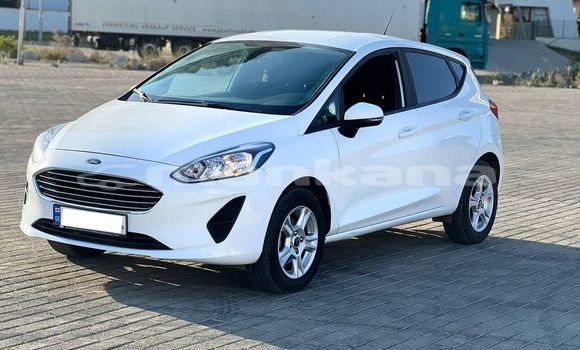Buy Used Ford Fiesta White Car in Tbilisi in Tbilisi Buy Used Ford Fiesta White Car in Tbilisi in Tbilisi
