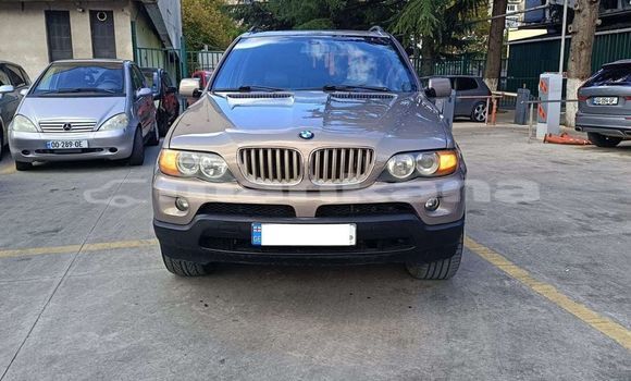 Buy Used BMW X5 Other Car in Tbilisi in Tbilisi Buy Used BMW X5 Other Car in Tbilisi in Tbilisi