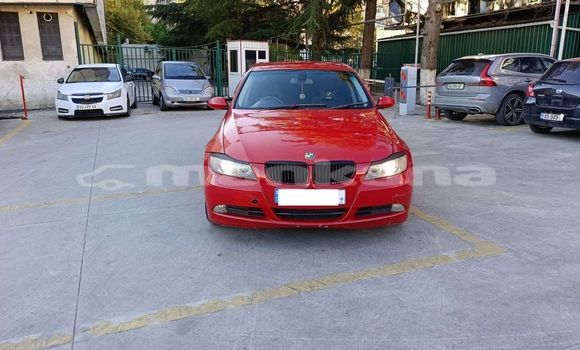 Buy Used BMW 3200 Red Car in Tbilisi in Tbilisi