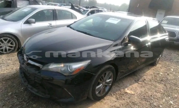 Buy Used Toyota Camry Black Car in Bagdadi in Imereti Buy Used Toyota Camry Black Car in Bagdadi in Imereti