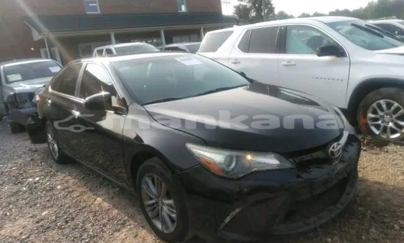 Buy Used Toyota Camry Black Car in Bagdadi in Imereti Buy Used Toyota Camry Black Car in Bagdadi in Imereti