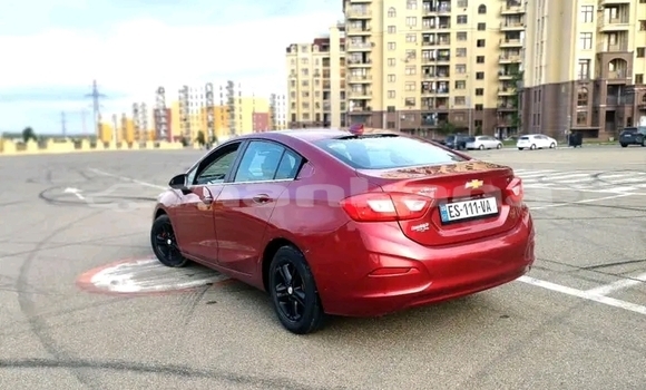 Buy Used Kia Cee'd Red Car in Ahmeta in Kaheti