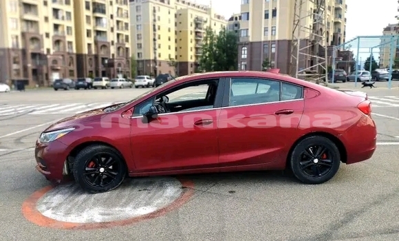 Buy Used Kia Cee'd Red Car in Ahmeta in Kaheti Buy Used Kia Cee'd Red Car in Ahmeta in Kaheti