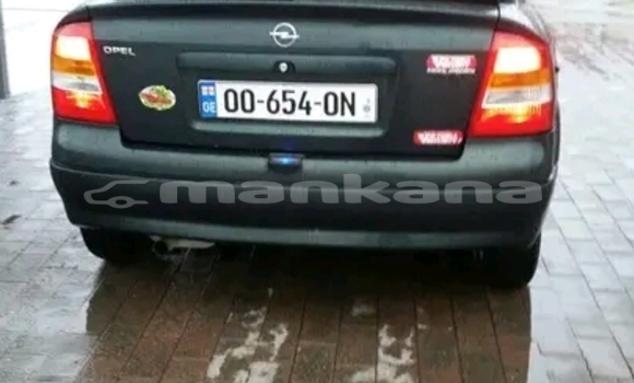 Buy Used Toyota Altis Green Car in Batumi in Ajaria