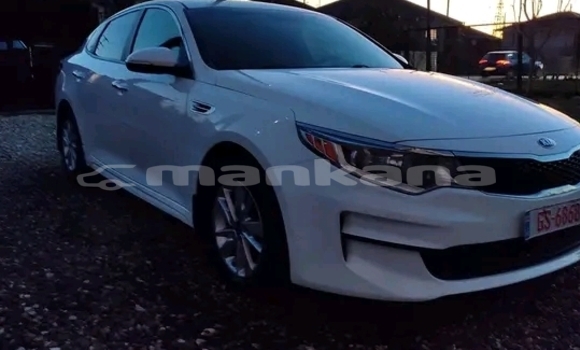 Buy Used BMW 5er White Car in Batumi in Ajaria