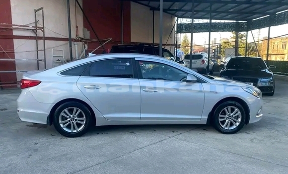 Buy Used Hyundai Sonata White Car in Batumi in Ajaria Buy Used Hyundai Sonata White Car in Batumi in Ajaria