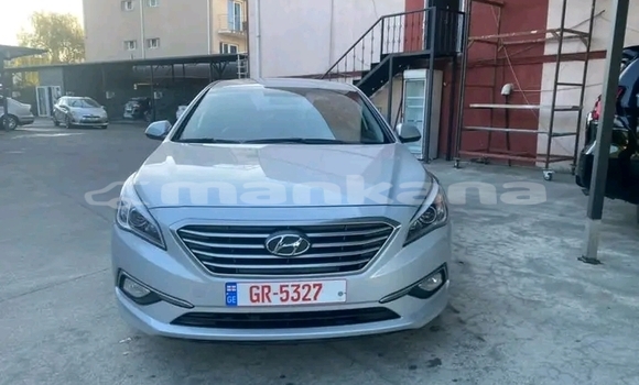 Buy Used Hyundai Sonata White Car in Batumi in Ajaria Buy Used Hyundai Sonata White Car in Batumi in Ajaria