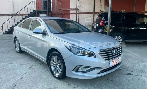 Buy Used Hyundai Sonata White Car in Batumi in Ajaria Buy Used Hyundai Sonata White Car in Batumi in Ajaria