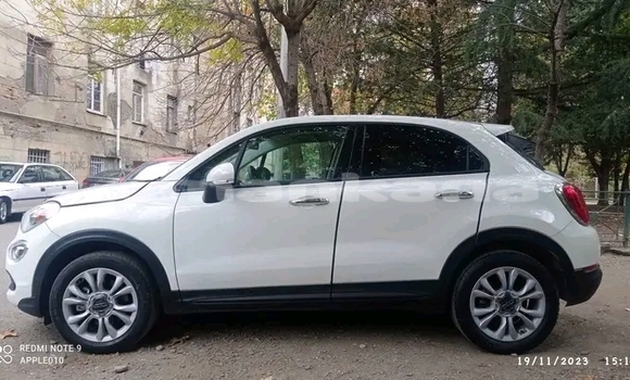 Buy Used BMW X7 White Car in Honi in Imereti