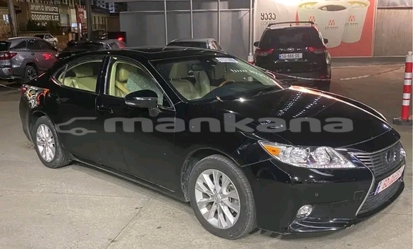 Buy Used Toyota Camry Black Car in Gulripshi in Abhasia Buy Used Toyota Camry Black Car in Gulripshi in Abhasia