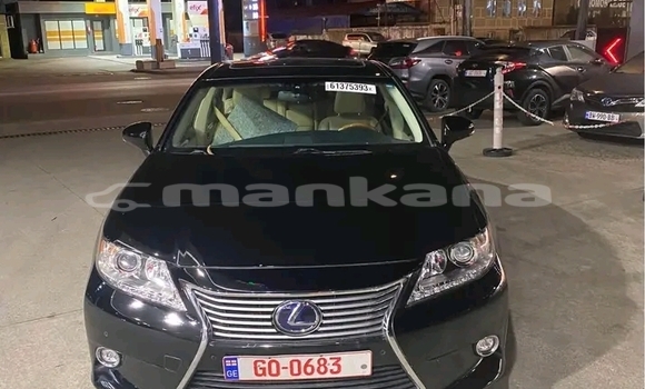 Buy Used Toyota Camry Black Car in Gulripshi in Abhasia Buy Used Toyota Camry Black Car in Gulripshi in Abhasia