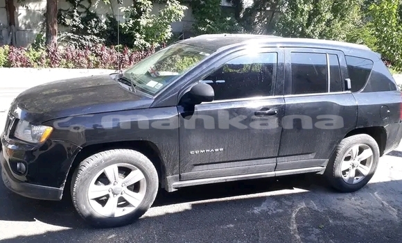 Buy Used Jeep Compass Other Car in Signahi in Kaheti