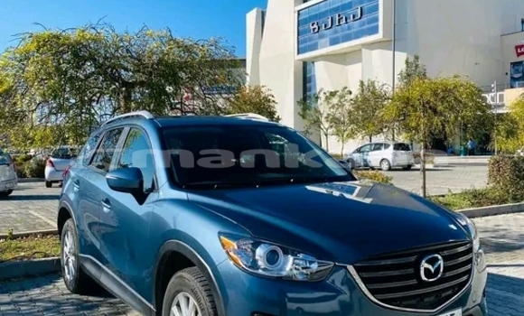 Buy Used Mazda CX-3 Beige Car in Batumi in Ajaria