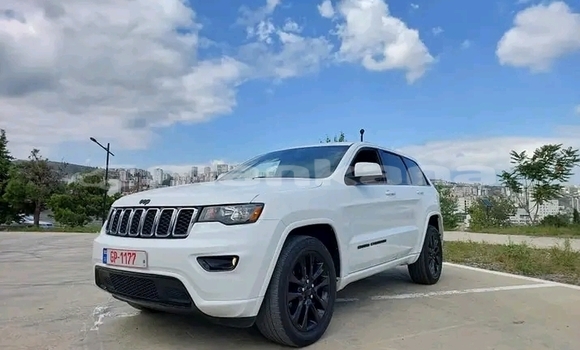 Buy Used Jeep Cherokee White Car in Gali in Abhasia