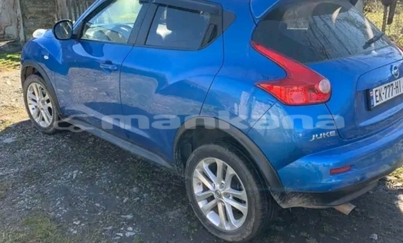 Buy Used Honda Ascot Blue Car in Ambrolauri in Racha