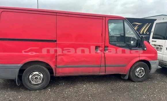 Buy Used GMC Terrain Red Car in Cageri in Racha