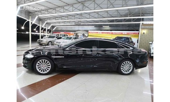 Buy Import Jaguar XJ Black Car in Import - Dubai in Abhasia Buy Import Jaguar XJ Black Car in Import - Dubai in Abhasia