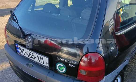 Buy Used Toyota Tercel Black Car in Ambrolauri in Racha Buy Used Toyota Tercel Black Car in Ambrolauri in Racha